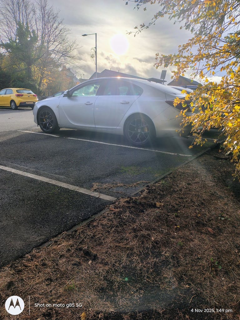 VAUXHALL INSIGNIA, SRI NAV CDTI ECO S/S sport model