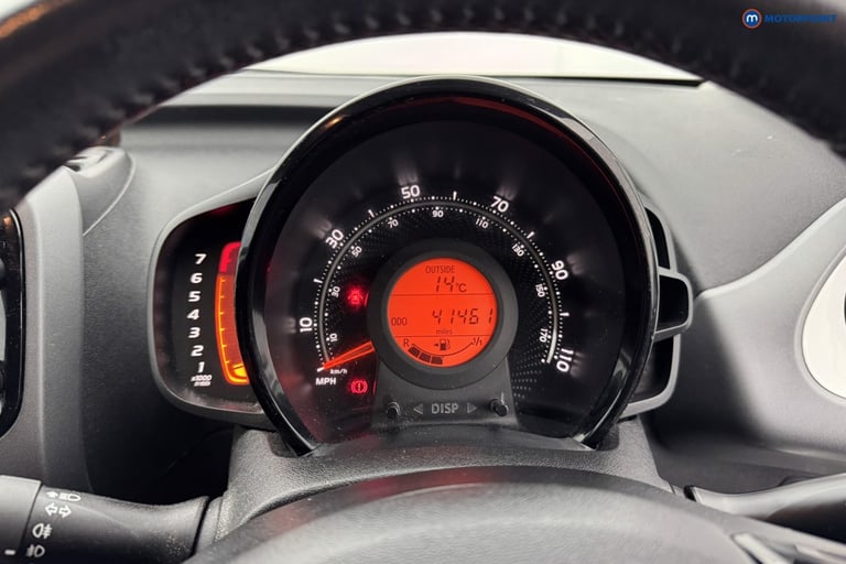 2018 Toyota AYGO 1.0 VVT-i X-Press 5dr Hatchback Petrol Manual