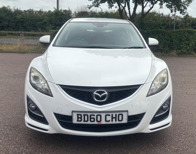 2010 Mazda Mazda6 2.0 TS2 Euro 5 5dr HATCHBACK Petrol Manual