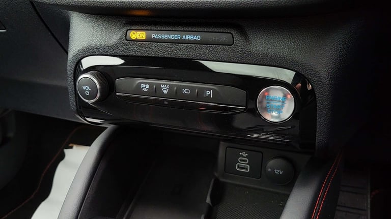 2024 Ford Kuga 2.5 PHEV ST-Line X 5dr CVT SUV Plug-In Hy Automatic