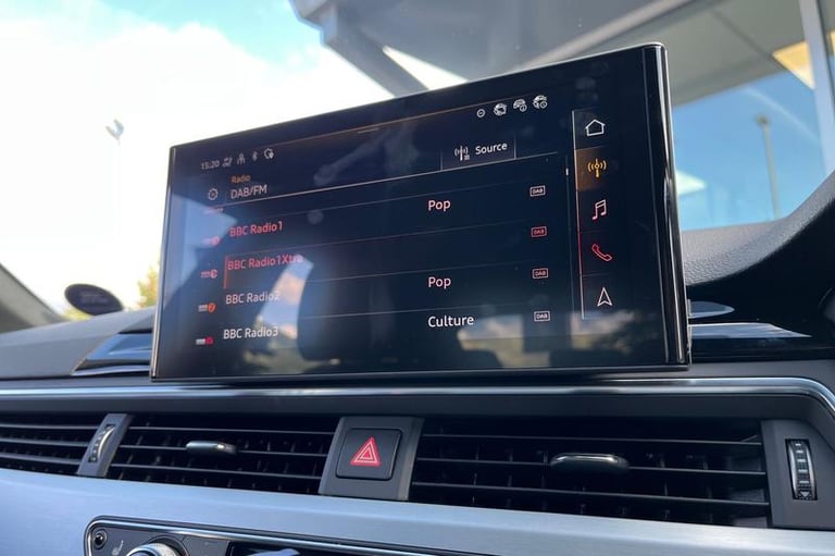 2022 Audi A5 35 TFSI S Line 5dr S Tronic ** Heated Seats - Electric Tail Gate ** SEMI-AU Hatchbac...