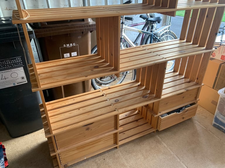 Shelving and Storage unit