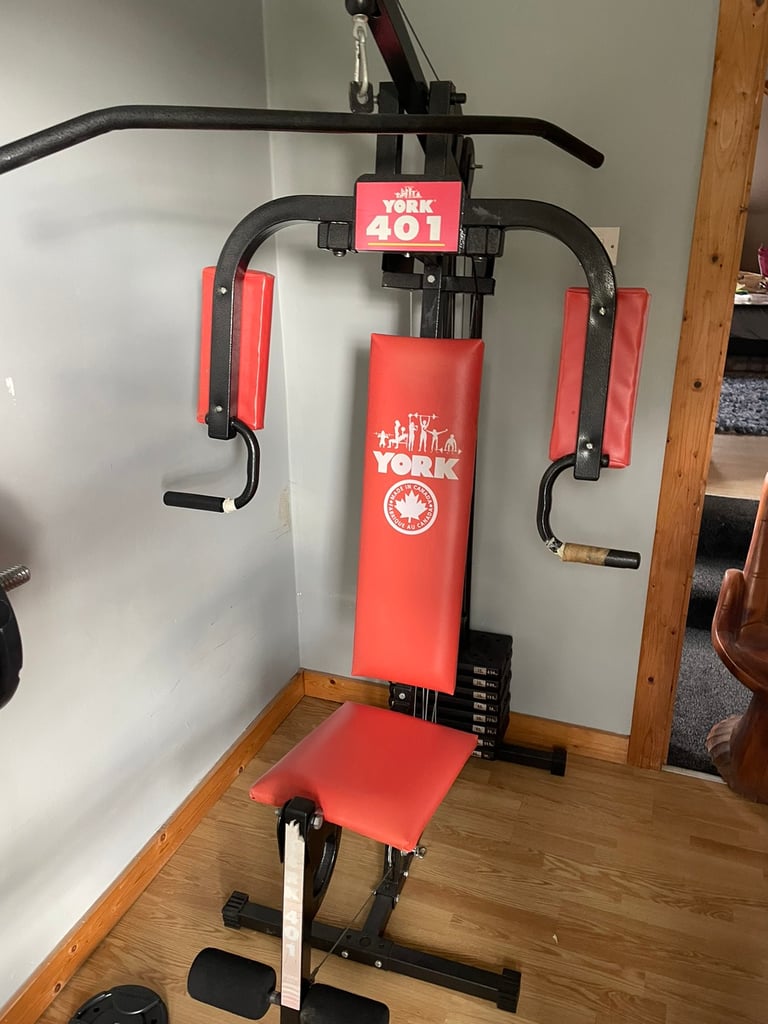 Used Multi-Gym Equipment for Sale | Gumtree