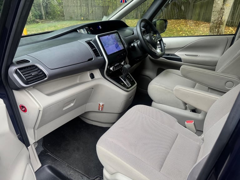2025 Nissan Serena S-Hybrid MPV PETROL Automatic