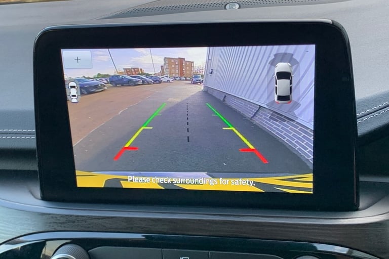 2022 Ford Kuga FM9BZ 4x4 Hybrid Automatic