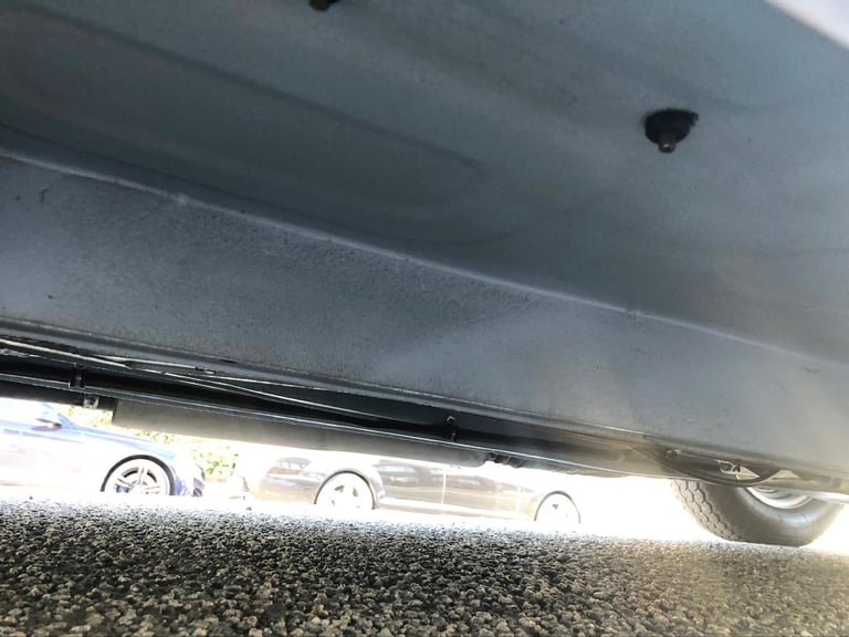 1958 AUSTIN HEALEY 100/6