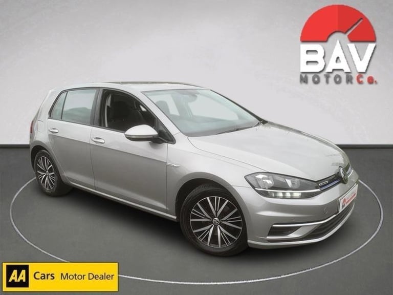 2018 Volkswagen Golf 1.5 TSI EVO SE - New MOT - 101000 Miles