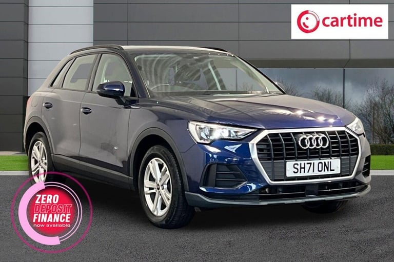 2022 71 AUDI Q3 1.5 TFSI COD 35 TECHNIK SUV 5DR PETROL S TRONIC EURO 6 (S/S) (15