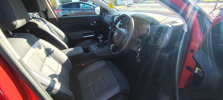 2019 Citroen C5 Aircross 1.5 BlueHDi 130 Flair 5dr HATCHBACK DIESEL Manual