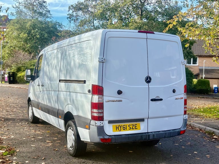 Mercedes-Benz, SPRINTER, Panel Van, 2011, Manual, 2143 (cc)