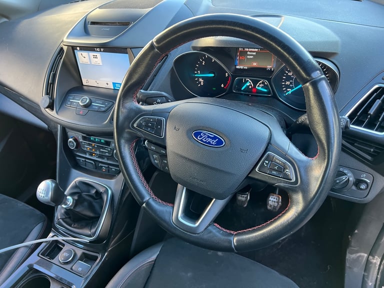 2018 FORD KUGA ST-LINE 1.5 DIESEL SUV DAMAGED SALVAGE