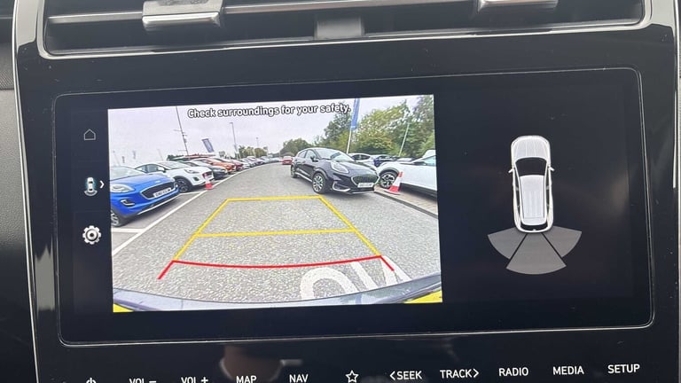 2022 Hyundai TUCSON 1.6 TGDi SE Connect 5dr 2WD ESTATE PETROL Manual