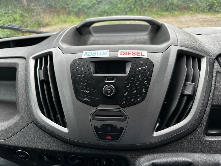 2019 Ford Transit 2.0 TDCi 130ps H2 Van PANEL VAN Diesel Manual