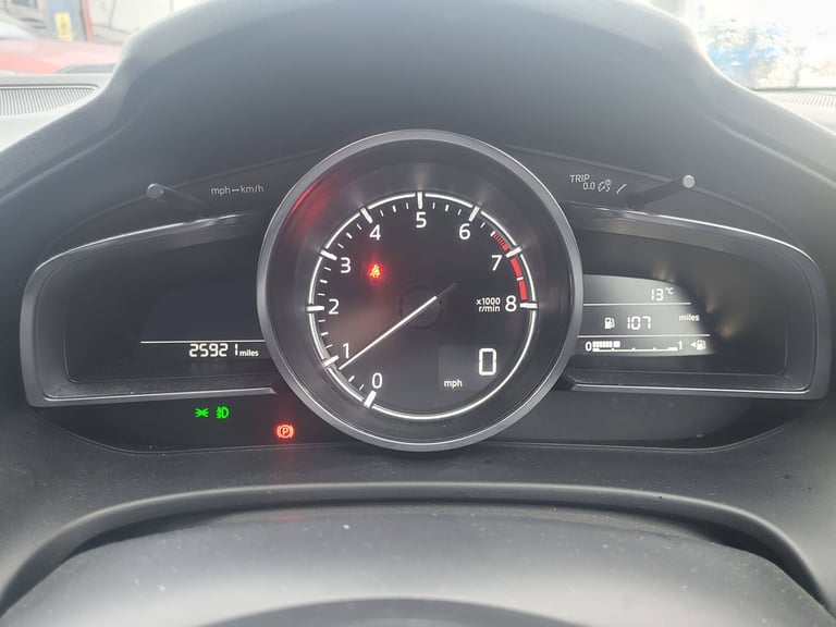 2017 Mazda Mazda3 2.0 Sport Nav 5dr HATCHBACK PETROL Manual