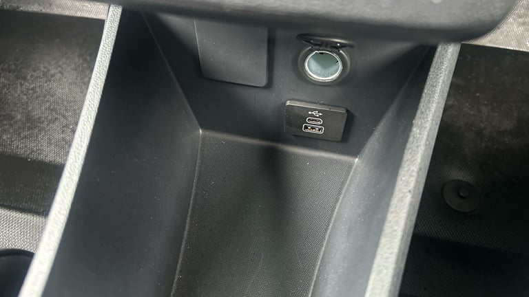 2025 Ford Transit Courier 100kW 43kWh Limited Van Auto PANEL VAN ELECTRIC Automatic