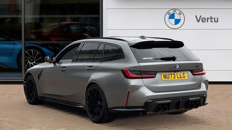 2023 BMW M3 xDrive Competition M 5dr Step Auto Petrol Estate Estate Petrol Automatic