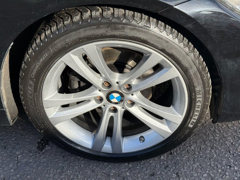 2015 BMW 4 Series 2.0 420i Sport Euro 6 (s/s) 2dr CONVERTIBLE Petrol Manual