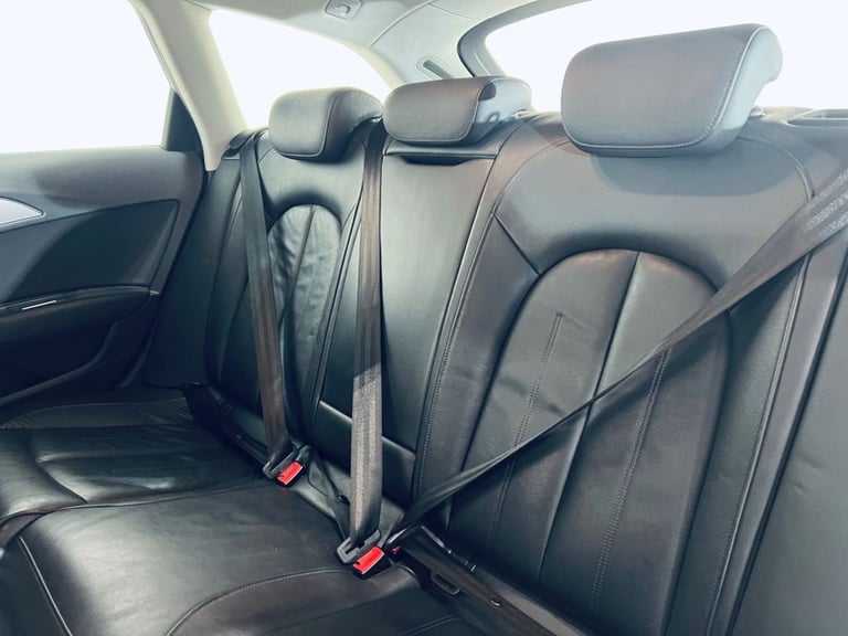 AUDI A6 AVANT 2.0 TDI ULTRA SE ESTATE *ULEZ OK* DIESEL S TRONIC 2016 WHITE