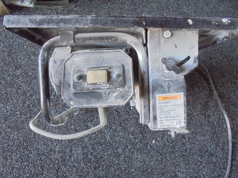 Challence Electric Tile cutter