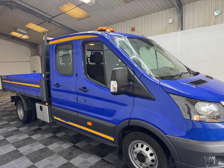 2018 Ford Transit 2.0 TDCi 130ps H2 Van PANEL VAN DIESEL Manual