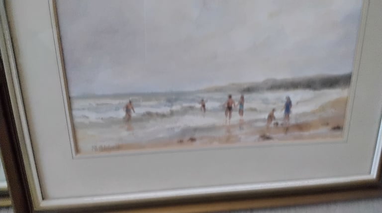 Worthing Oil Paintings