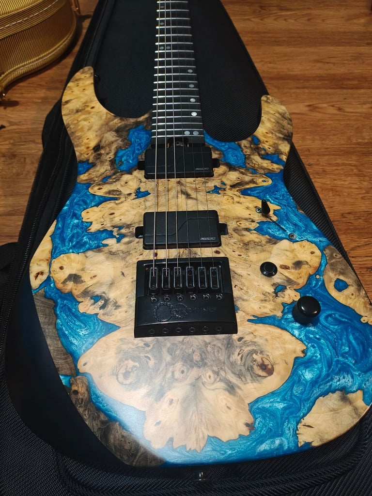 Stunning legator x6 Carribbean 