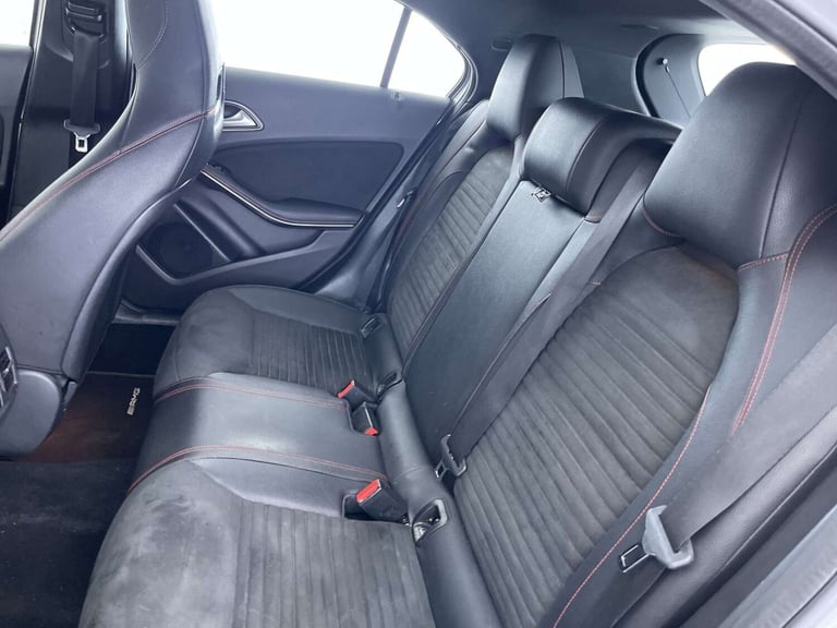 2017 Mercedes-Benz A-Class 2.1 A 200 D AMG Line Auto 5dr Hatchback Diesel Automatic