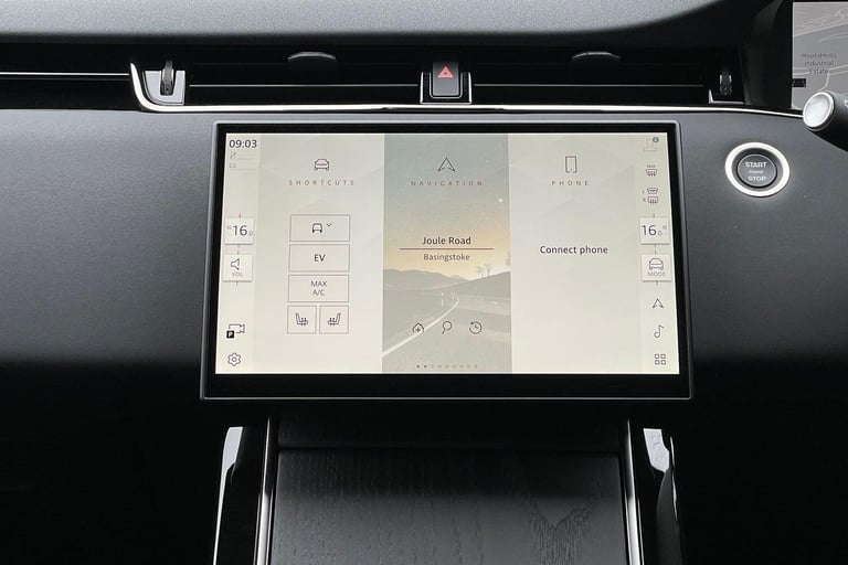 2025 Land Rover Range Rover Evoque 1.5 P270e Dynamic SE 5dr Auto ESTATE PETROL/ELECTRIC Automatic