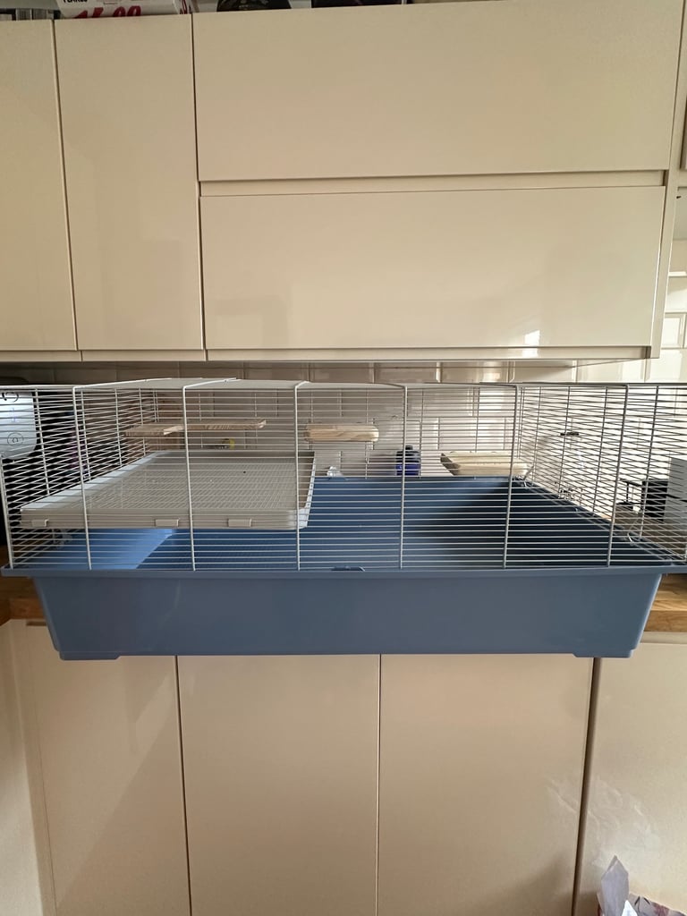 Large Hamster/mouse/gerbil cage 