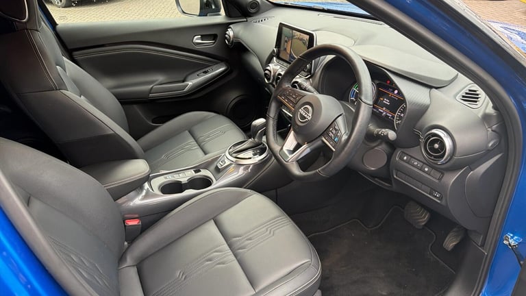 2024 Nissan Juke 1.6 Hybrid Tekna 5dr Auto HATCHBACK PETROL/ELECTRIC Automatic