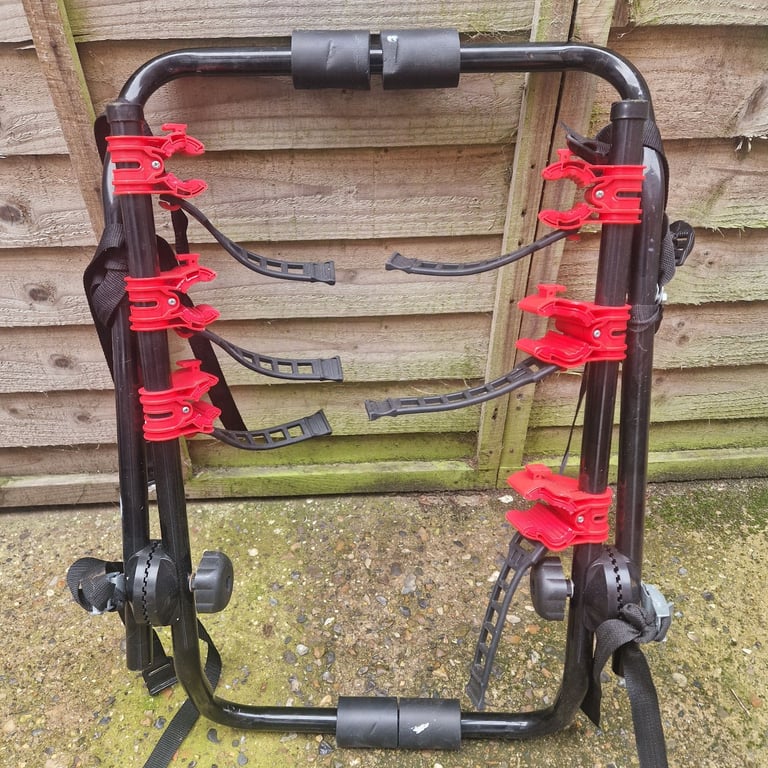 Bike rack