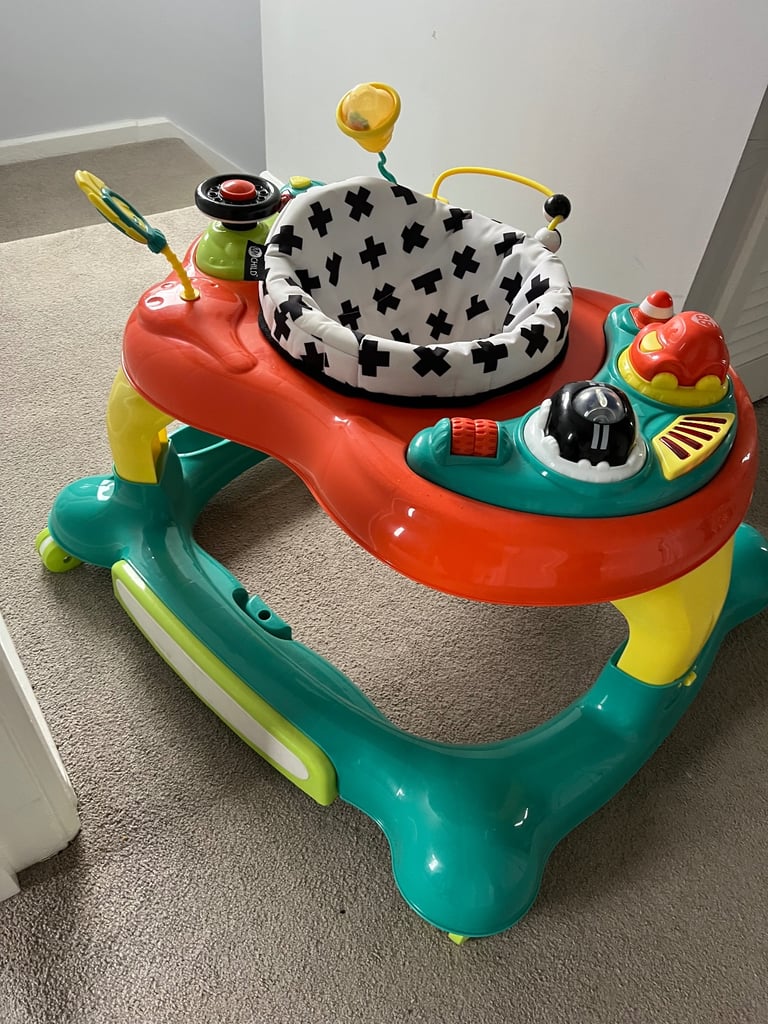 image for My Child Roundabout 4-in-1 Activity Walker