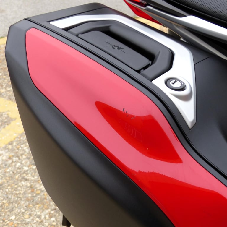 2018 MV AGUSTA TURISMO VELOCE 800 LUSSO – STUNNING, FSH, EXCELLENT CONDITION