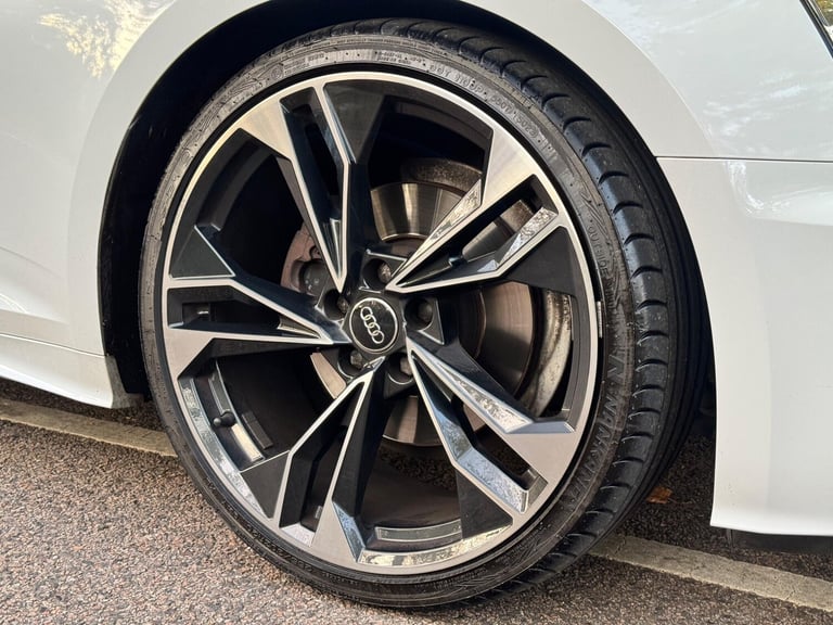 2020 Audi A5 2.0 TFSI 40 Edition 1 S Tronic Euro 6 (s/s) 2dr COUPE Petrol Automatic