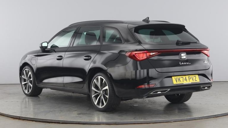 2024 SEAT Leon 1.4 e-HYBRID (204ps) FR Sport DSG Automatic Estate Hybrid Automatic