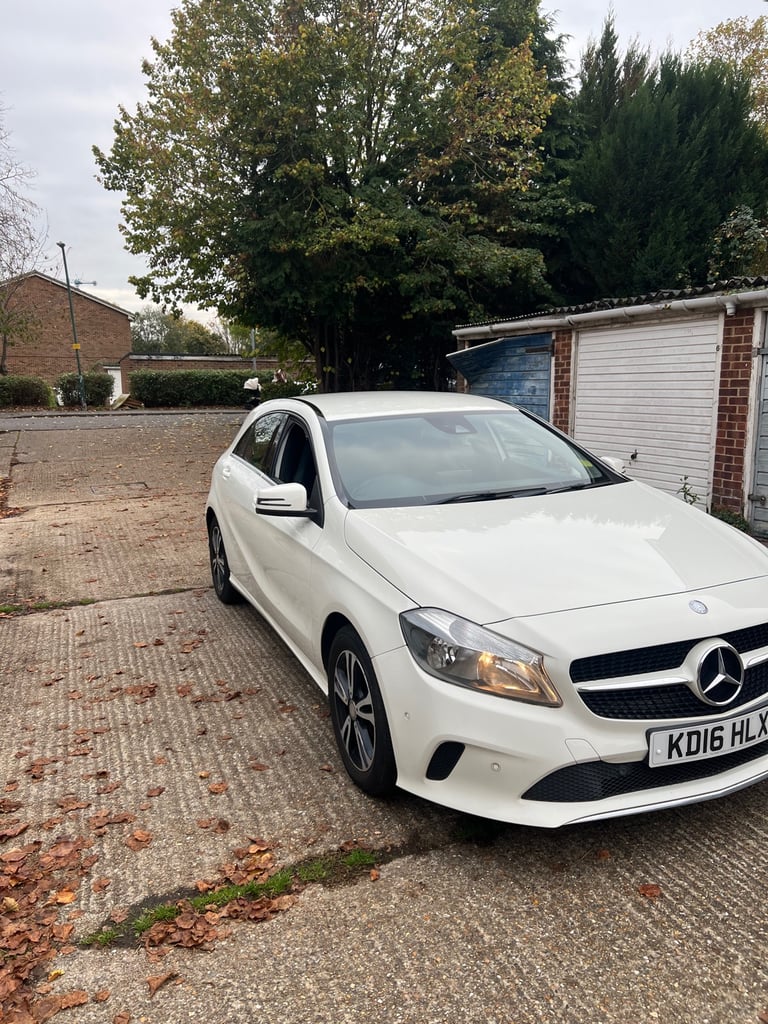 Mercedes-Benz, A CLASS, Hatchback, 2016, Manual, 2143 (cc), 5 doors