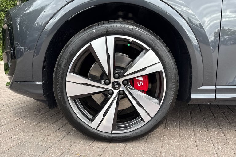 2025 Audi SQ5 3.0 TFSI S Edition 1 S Tronic quattro Euro 6 (s/s) 5dr SUV Automatic