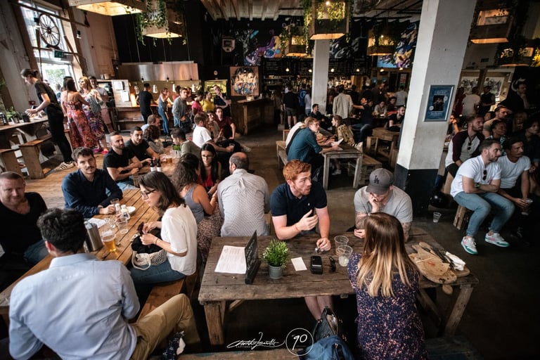 Desk Space | Coworking | Office | Dedicated Desk in Hackney East London E9