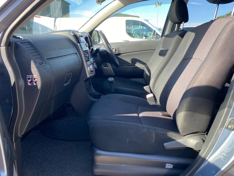 2007 Daihatsu Terios 1.5 SE Auto 5dr ESTATE PETROL Automatic