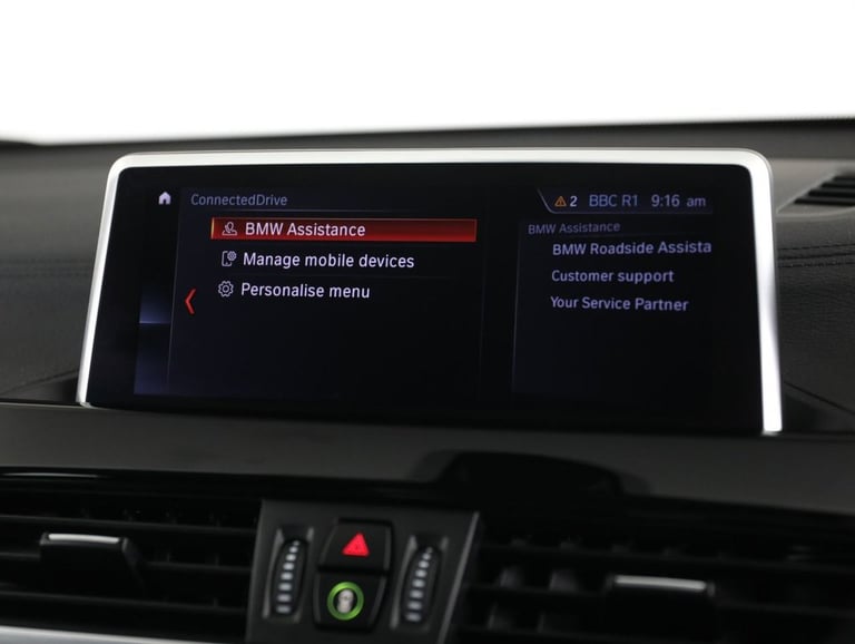 2022 BMW X2 2.0 18d Sport SUV 5dr Diesel Auto sDrive Euro 6 (s/s) (150 ps) HATCHBACK Diesel Autom...