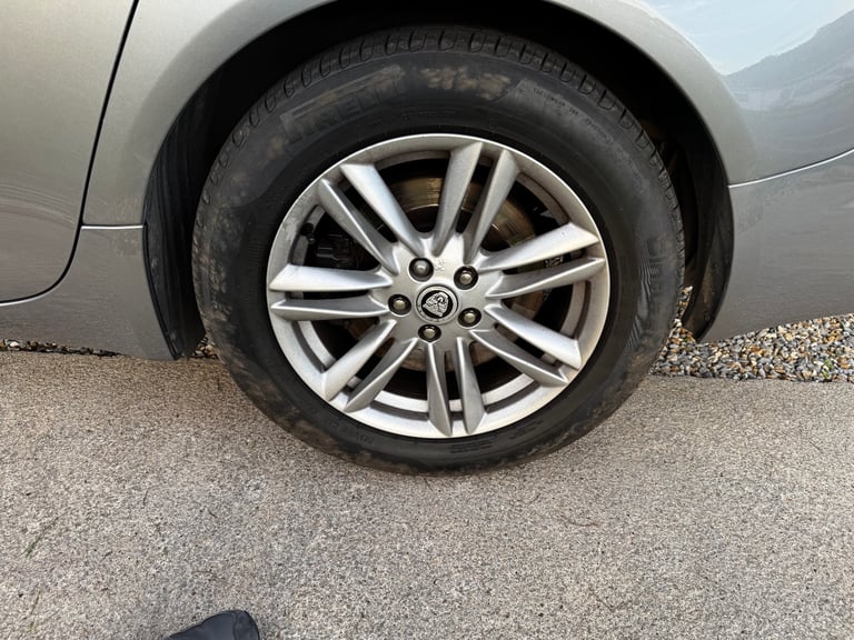Jaguar, XF, Saloon, 2012, Other, 2993 (cc), 4 doors