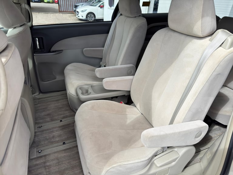 2009 Toyota Estima 2.4 E-FOUR X MPV Petrol/Electric Hybrid Automatic