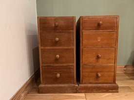 Pair of drawers