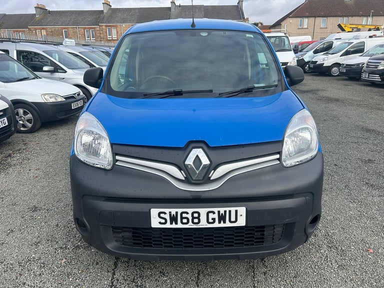 image for 2019 Renault Kangoo ML19 ENERGY dCi 75 Business Van [Euro 6] CAR DERIVED VAN Diesel Manual