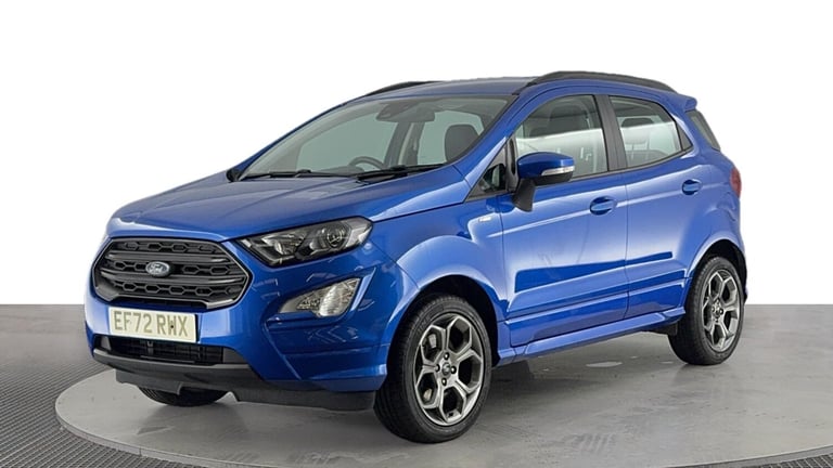 image for 2023 Ford Ecosport St-Line Hatchback Petrol Manual
