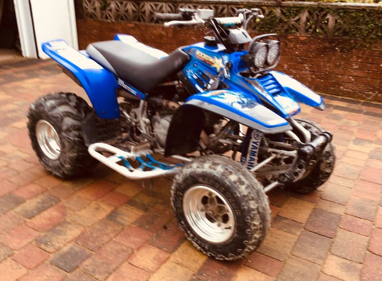 image for Yamaha Warrior 350 