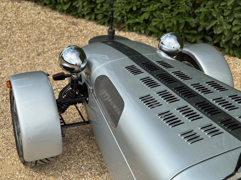 2012 Caterham Seven 2.0 Duratec. CSR Independent Suspension