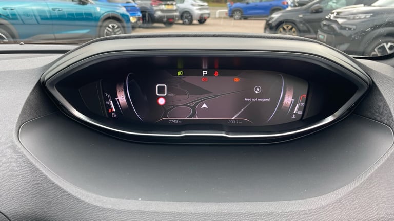 2023 Peugeot 3008 1.2 PureTech GT SUV 5dr Petrol EAT Euro 6 (s/s) (130 ps) SUV Petrol Automatic
