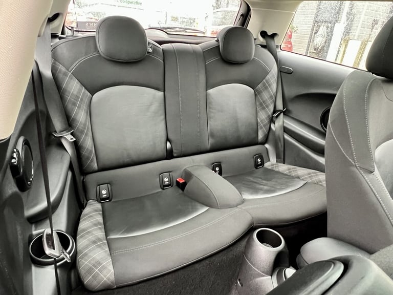 MINI HATCH 2.0 Cooper S 3-Door Hatch 2018