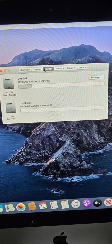 Apple mac